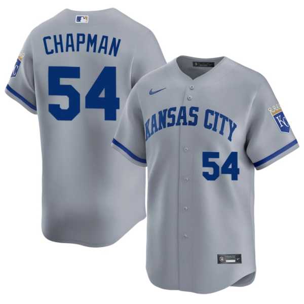 202620Aroldis20Chapman20kansas20city20royals20baseball20jersey20gray.jpg
