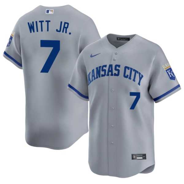 202620Bobby20Witt20Jr.20kansas20city20royals20baseball20jersey20gray.jpg