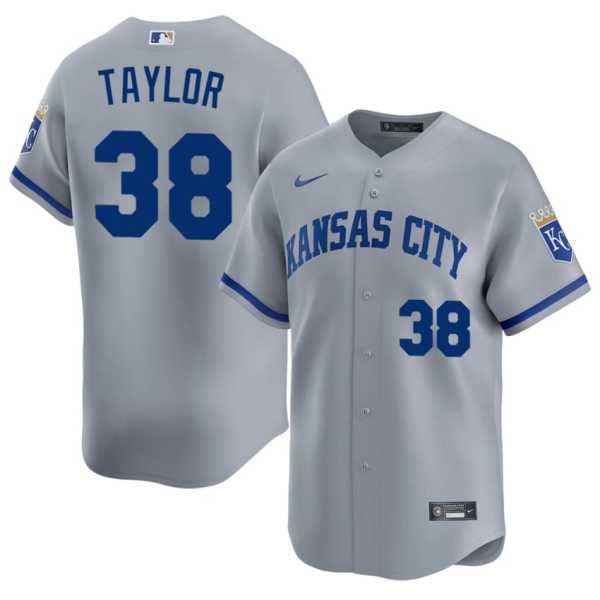 202620Josh20Taylor20kansas20city20royals20baseball20jersey20gray.jpg