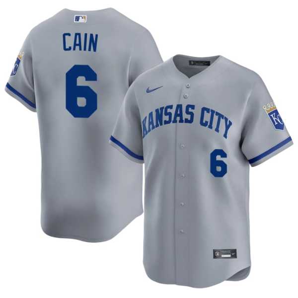 202620Lorenzo20Cain20kansas20city20royals20baseball20jersey20gray.jpg