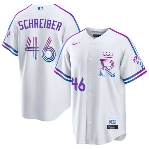 John20Schreiber20202620kansas20city20royals20baseball20white20city20connect20jersey.jpg