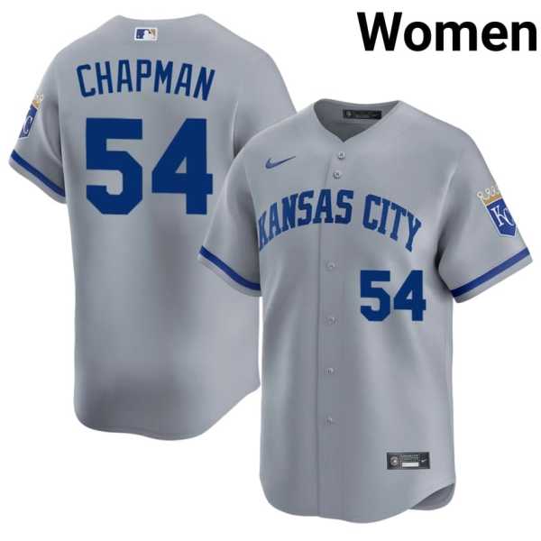 Women20202620Aroldis20Chapman20kansas20city20royals20baseball20jersey20gray.jpg