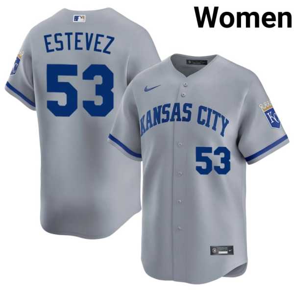 Women20202620Carlos20Estevez20kansas20city20royals20baseball20jersey20gray.jpg