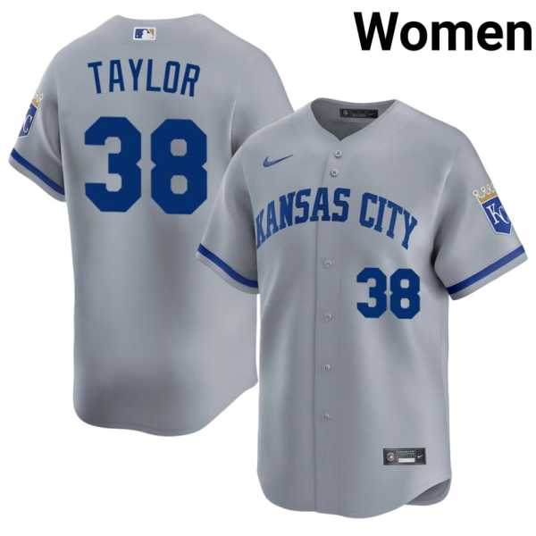 Women20202620Josh20Taylor20kansas20city20royals20baseball20jersey20gray.jpg
