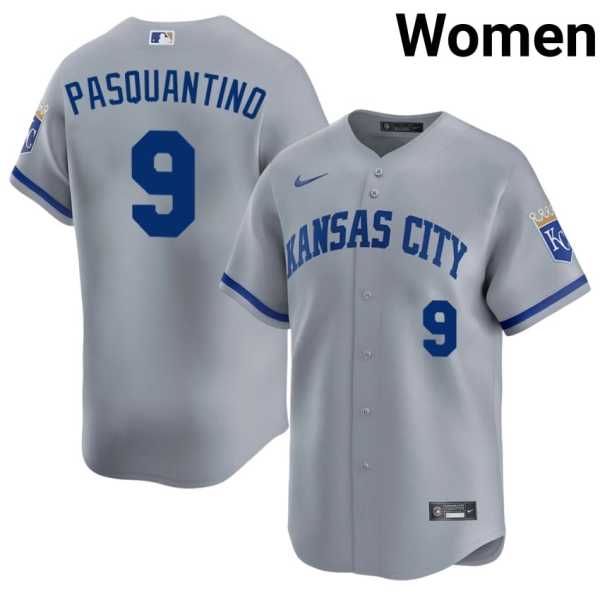 Women20202620Vinnie20Pasquantino20kansas20city20royals20baseball20jersey20gray.jpg