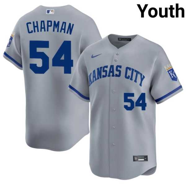 Youth20202620Aroldis20Chapman20kansas20city20royals20baseball20jersey20gray.jpg
