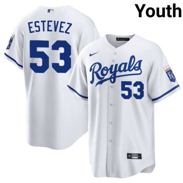 Youth20202620Carlos20Estevez20kansas20city20royals20baseball20jersey20white.jpg
