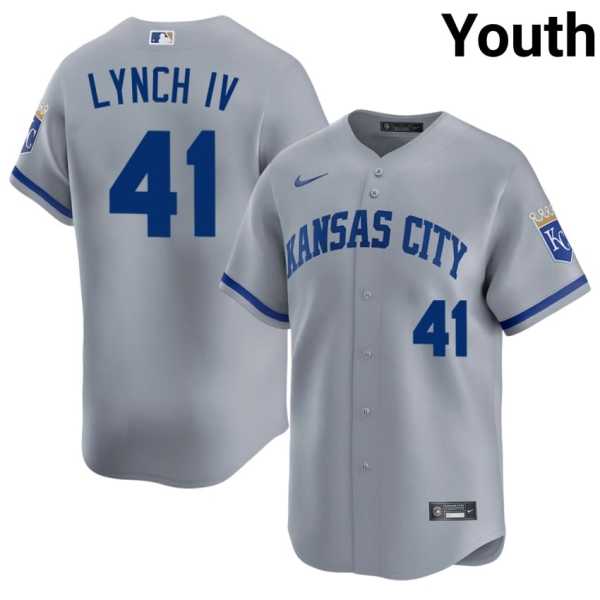 Youth20202620Daniel20Lynch20IV20kansas20city20royals20baseball20jersey20gray.jpg