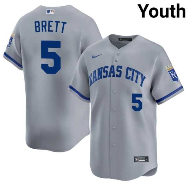 Youth20202620George20Brett20kansas20city20royals20baseball20jersey20gray.jpg