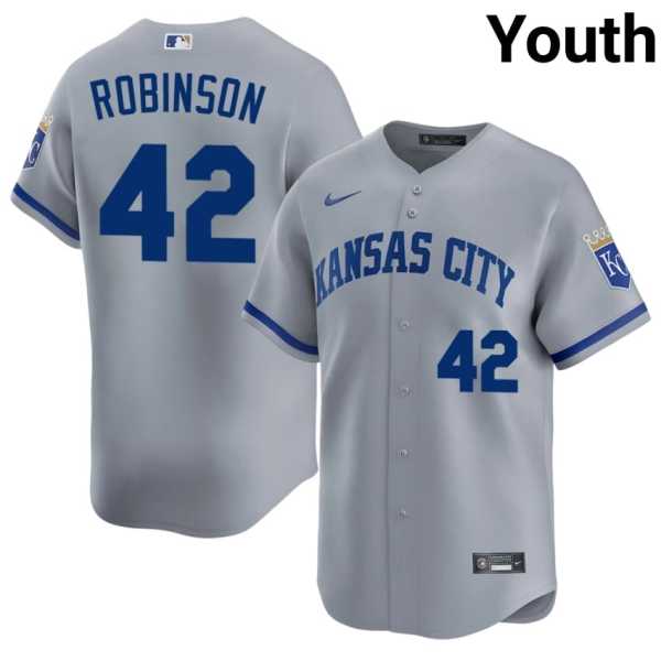 Youth20202620Jackie20Robinson20kansas20city20royals20baseball20jersey20gray.jpg