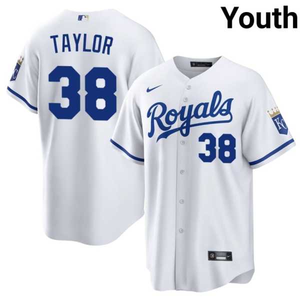 Youth20202620Josh20Taylor20kansas20city20royals20baseball20jersey20white.jpg
