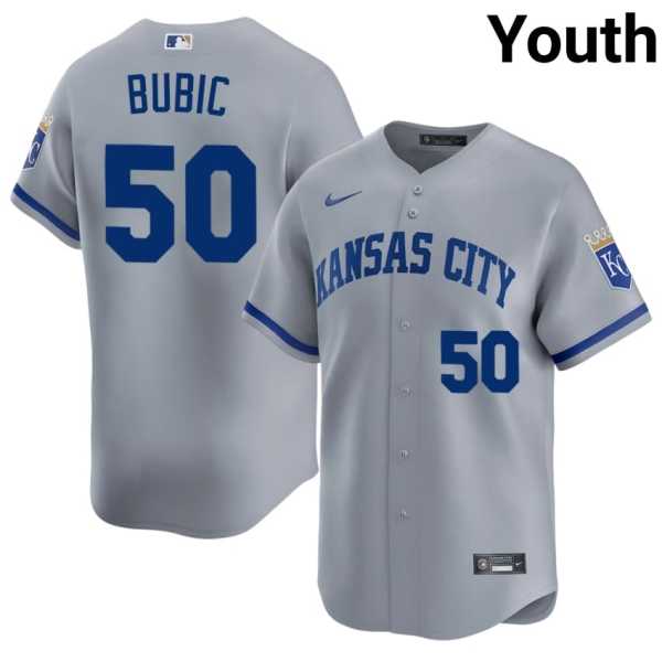 Youth20202620Kris20Bubic20kansas20city20royals20baseball20jersey20gray.jpg