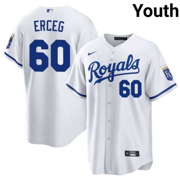 Youth20202620Lucas20Erceg20kansas20city20royals20baseball20jersey20white.jpg