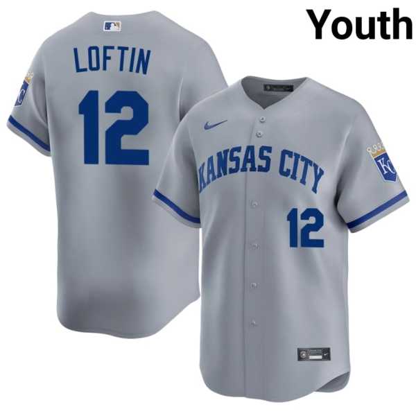 Youth20202620Nick20Loftin20kansas20city20royals20baseball20jersey20gray.jpg