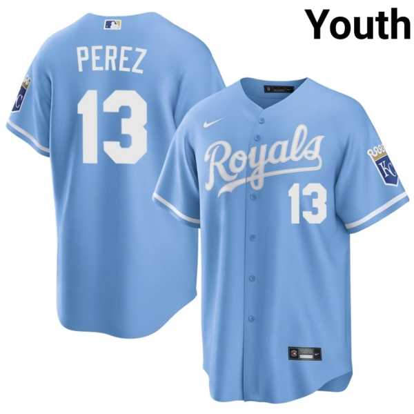 Youth20202620Salvador20Perez20kansas20city20royals20baseball20jersey20blue.jpg