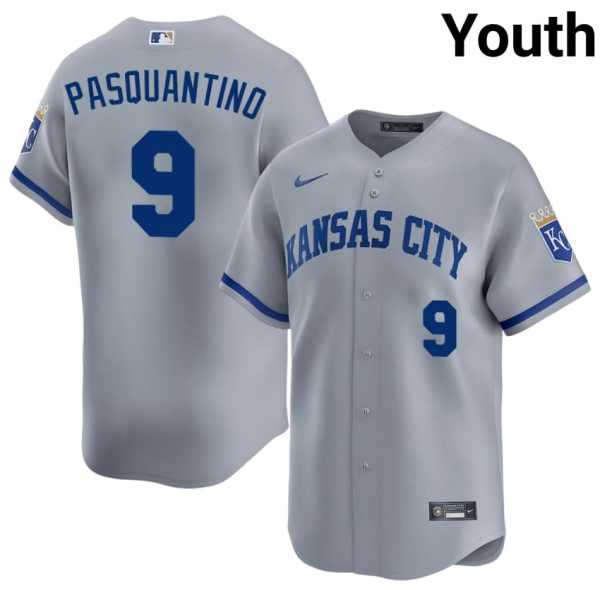 Youth20202620Vinnie20Pasquantino20kansas20city20royals20baseball20jersey20gray.jpg