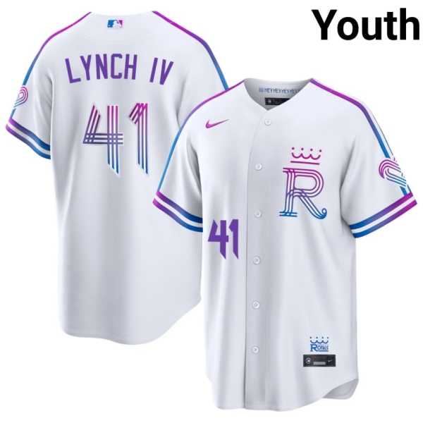 Youth20Daniel20Lynch20IV20202620kansas20city20royals20baseball20white20city20connect20jersey.jpg