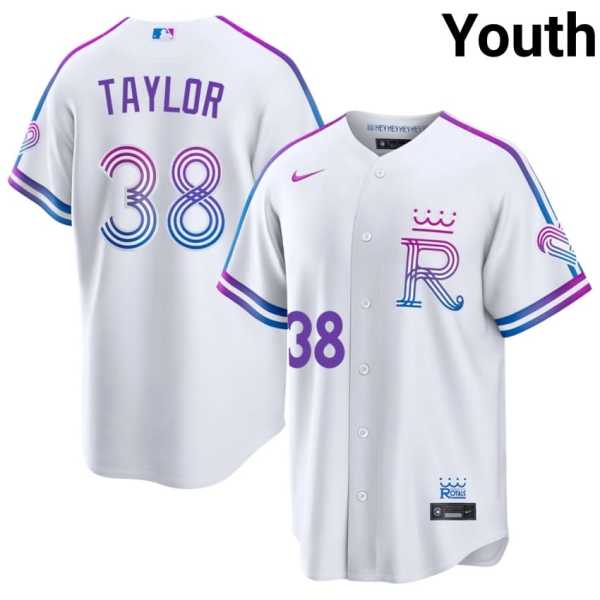 Youth20Josh20Taylor20202620kansas20city20royals20baseball20white20city20connect20jersey.jpg